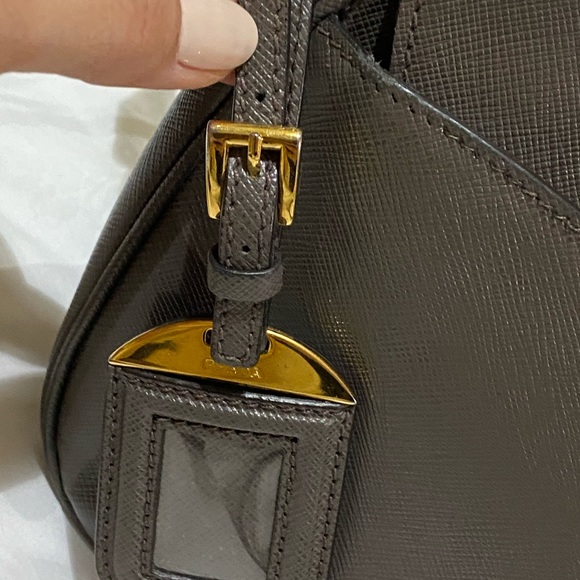 Used PRADA CROSSBODY - Picture 10 of 12